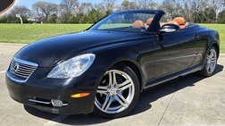 2007 Lexus SC 430 Base