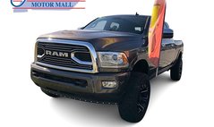 2016 Ram Ram Pickup 2500 Laramie Longhorn