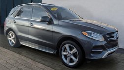 2016 Mercedes-Benz GLE-Class GLE 350