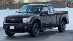 2014 Ford F-150 STX