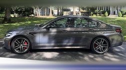2023 BMW M5 Base