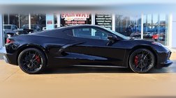 2026 Chevrolet Corvette Stingray