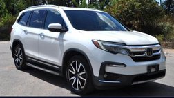 2019 Honda Pilot Elite