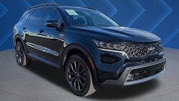 2023 Kia Sorento X-Line SX Prestige