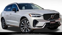 2025 Volvo XC60 B5 Core Dark Theme