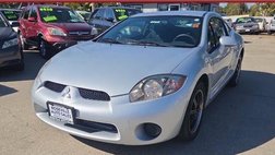 2007 Mitsubishi Eclipse GS