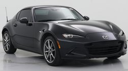 2023 Mazda MX-5 Miata RF Grand Touring