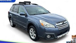 2014 Subaru Outback 2.5i Limited