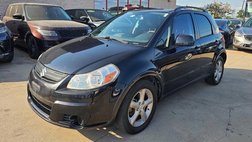 2009 Suzuki SX4 Crossover Base