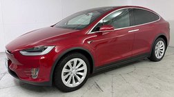 2020 Tesla Model X Long Range
