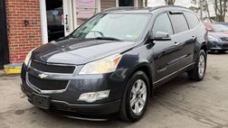 2009 Chevrolet Traverse LT