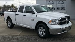 2024 Ram Ram Pickup 1500 Classic SLT