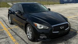 2015 Infiniti Q50 Premium