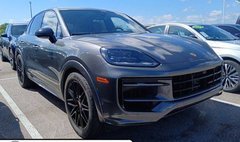 2024 Porsche Cayenne S