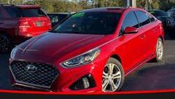 2019 Hyundai Sonata Sport