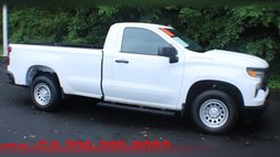 2026 Chevrolet Silverado 1500 Work Truck
