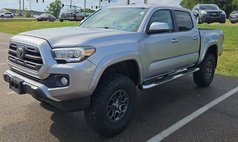 2018 Toyota Tacoma SR5 V6