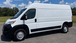 2025 Ram ProMaster 2500 Tradesman 159 High Roof C