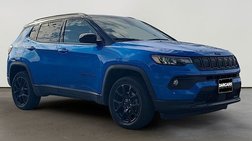2022 Jeep Compass Altitude