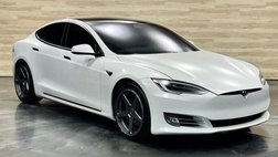 2021 Tesla Model S Long Range Plus