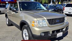 2002 Ford Explorer XLT