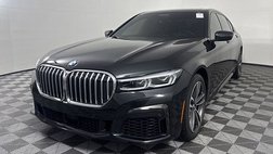 2020 BMW 7 Series 750i xDrive