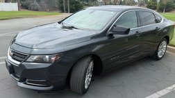 2014 Chevrolet Impala LS Fleet