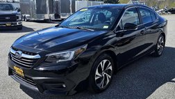 2020 Subaru Legacy Premium