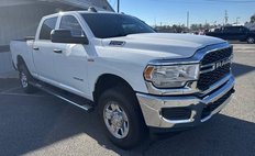 2022 Ram Ram Pickup 2500 Tradesman