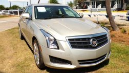 2014 Cadillac ATS 2.0T Luxury