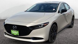 2026 Mazda MAZDA3 2.5 Turbo Premium Plus