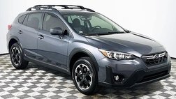 2023 Subaru Crosstrek Premium