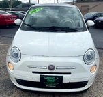 2013 Fiat 500 Pop