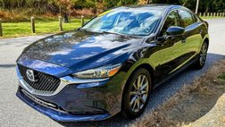 2020 Mazda MAZDA6 Sport