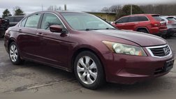 2008 Honda Accord EX-L