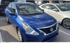 2017 Nissan Versa 1.6 S