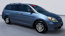 2007 Honda Odyssey EX-L