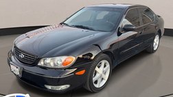 2002 Infiniti I35 Base