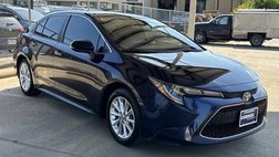 2021 Toyota Corolla XLE