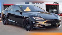 2021 Tesla Model S Long Range Plus