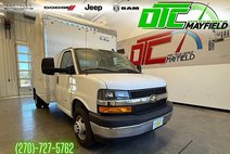 2022 Chevrolet Express 3500