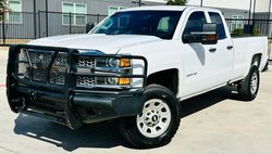 2019 Chevrolet Silverado 2500HD Work Truck