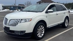2013 Lincoln MKX Base