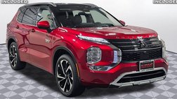 2025 Mitsubishi Outlander PHEV SEL