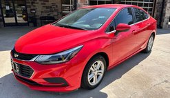 2018 Chevrolet Cruze LT Auto