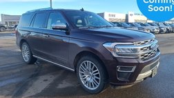 2023 Ford Expedition Platinum