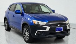 2017 Mitsubishi Outlander Sport ES