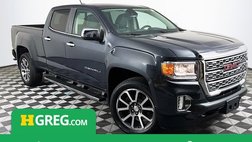 2021 GMC Canyon Denali