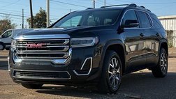 2020 GMC Acadia SLE