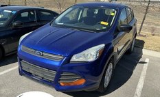 2016 Ford Escape S